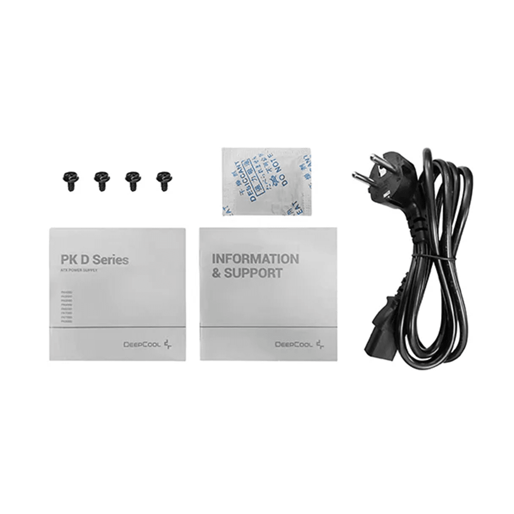 FUENTE DE PODER DEEPCOOL PK750D 750W 80 PLUS BRONZE6