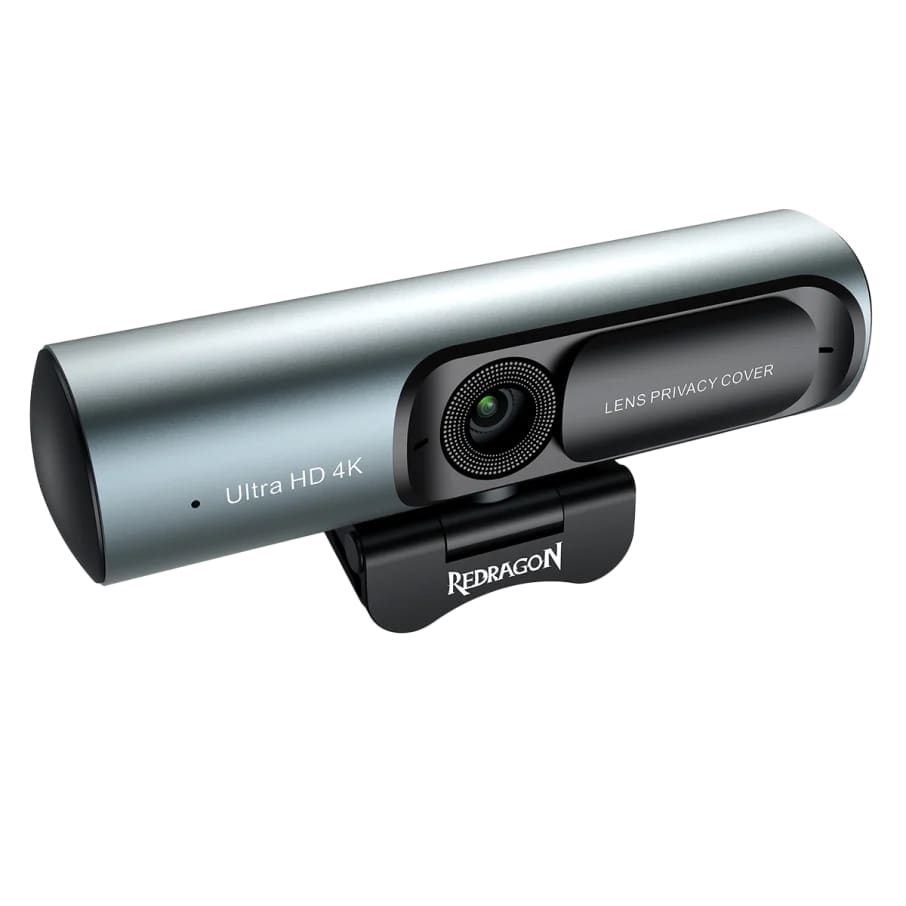 CAMARA WEB REDRAGON CYBERLENS GW911 4K3