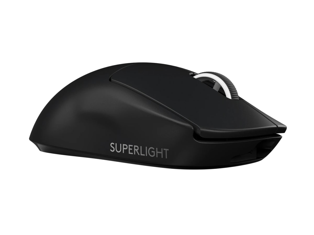 MOUSE LOGITECH G PRO X INALAMBRICO 25.6KDPI SUPERLIGHT LIGHTSPEED11