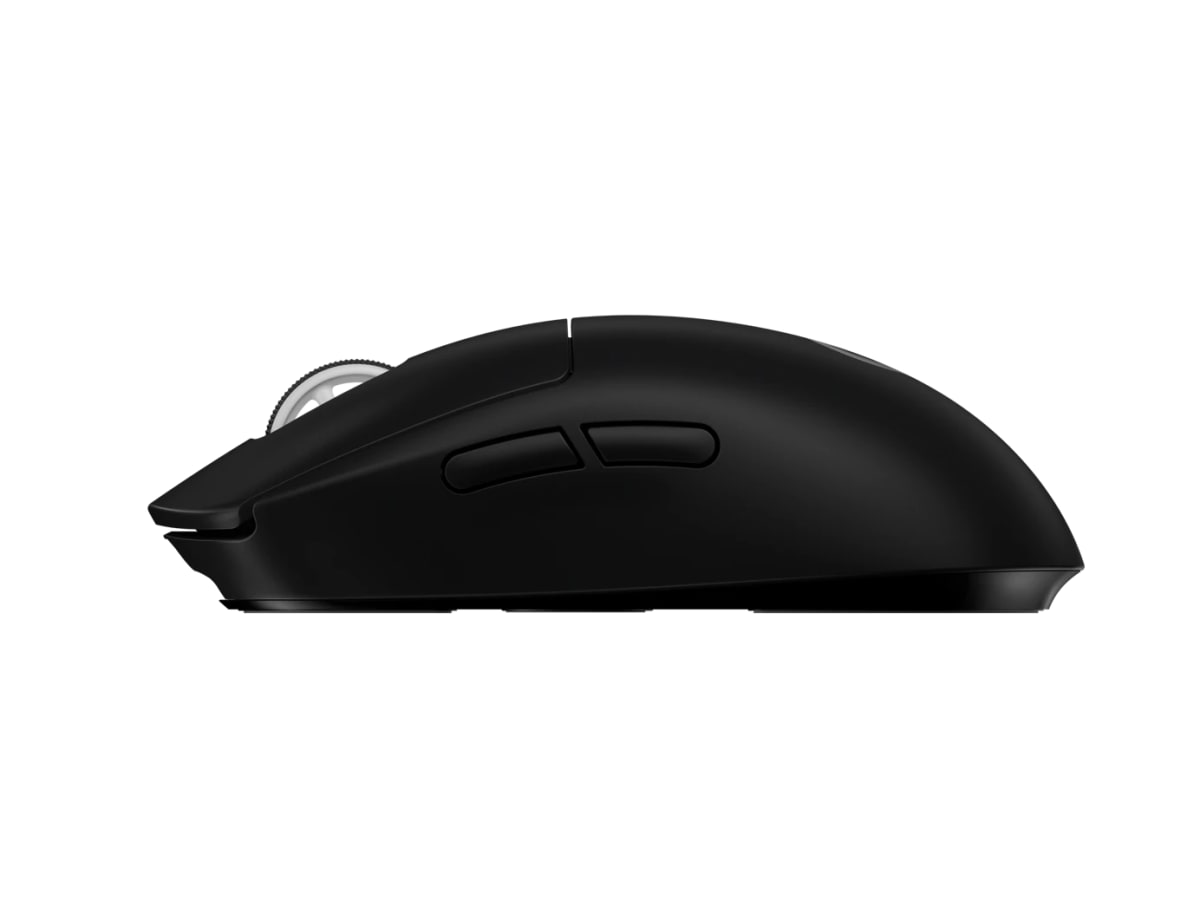 MOUSE LOGITECH G PRO X INALAMBRICO 25.6KDPI SUPERLIGHT LIGHTSPEED12
