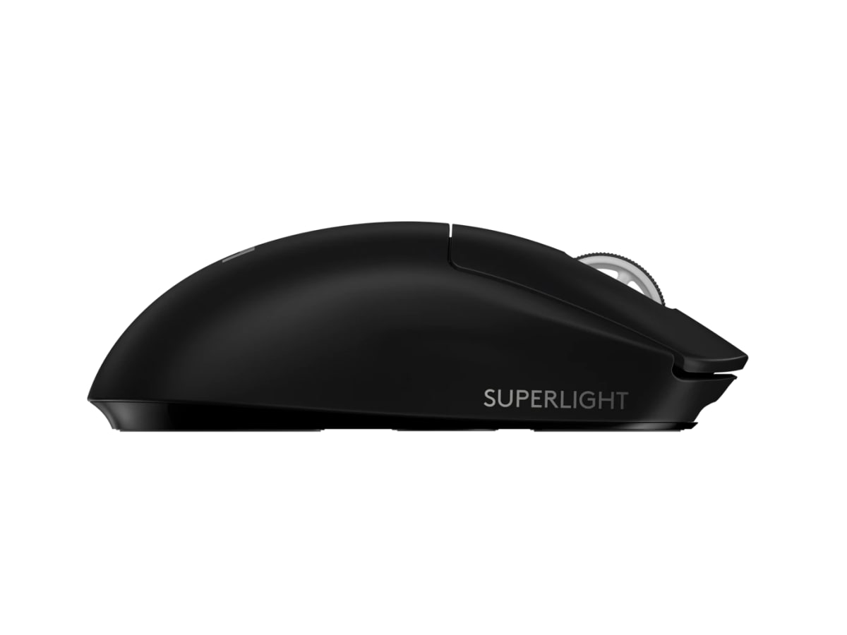 MOUSE LOGITECH G PRO X INALAMBRICO 25.6KDPI SUPERLIGHT LIGHTSPEED8
