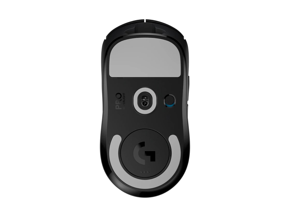 MOUSE LOGITECH G PRO X INALAMBRICO 25.6KDPI SUPERLIGHT LIGHTSPEED9