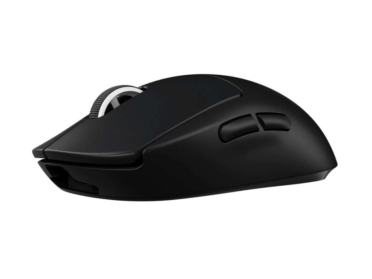 MOUSE LOGITECH G PRO X INALAMBRICO 25.6KDPI SUPERLIGHT LIGHTSPEED10