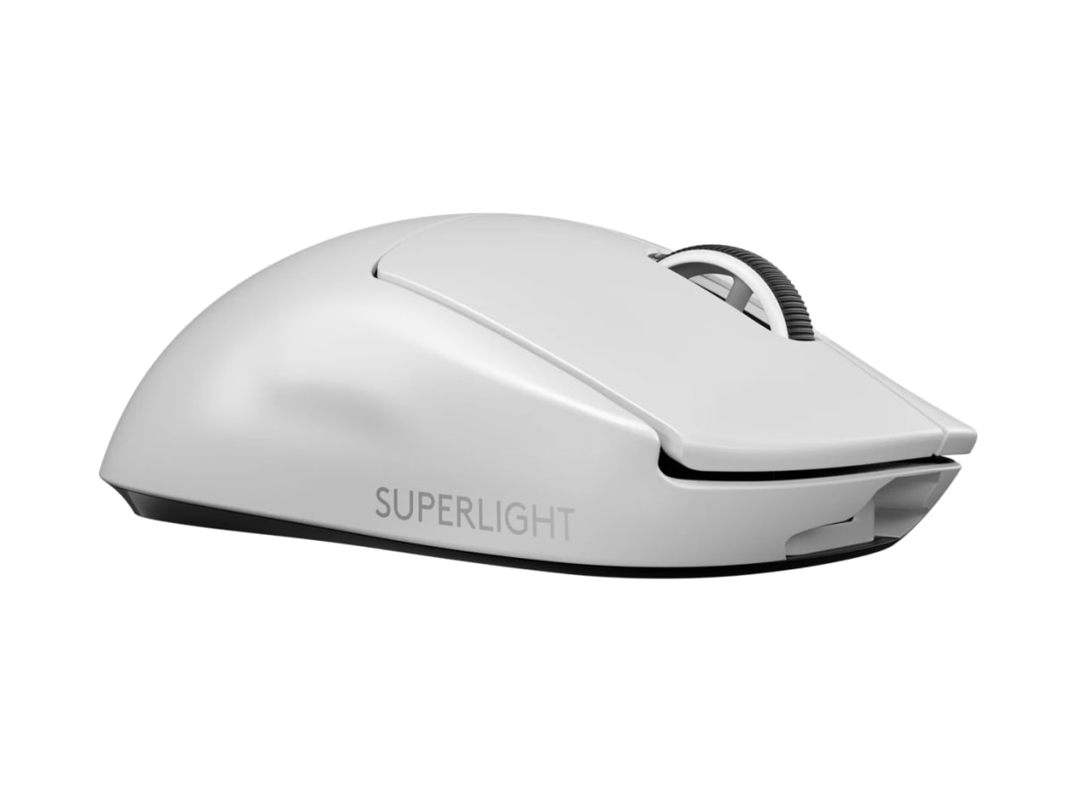 MOUSE LOGITECH G PRO X INALAMBRICO 25.6KDPI SUPERLIGHT LIGHTSPEED17