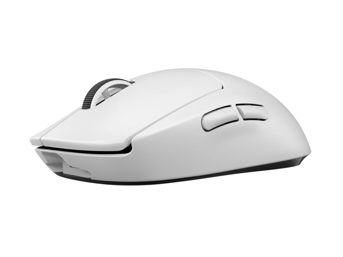 MOUSE LOGITECH G PRO X INALAMBRICO 25.6KDPI SUPERLIGHT LIGHTSPEED16