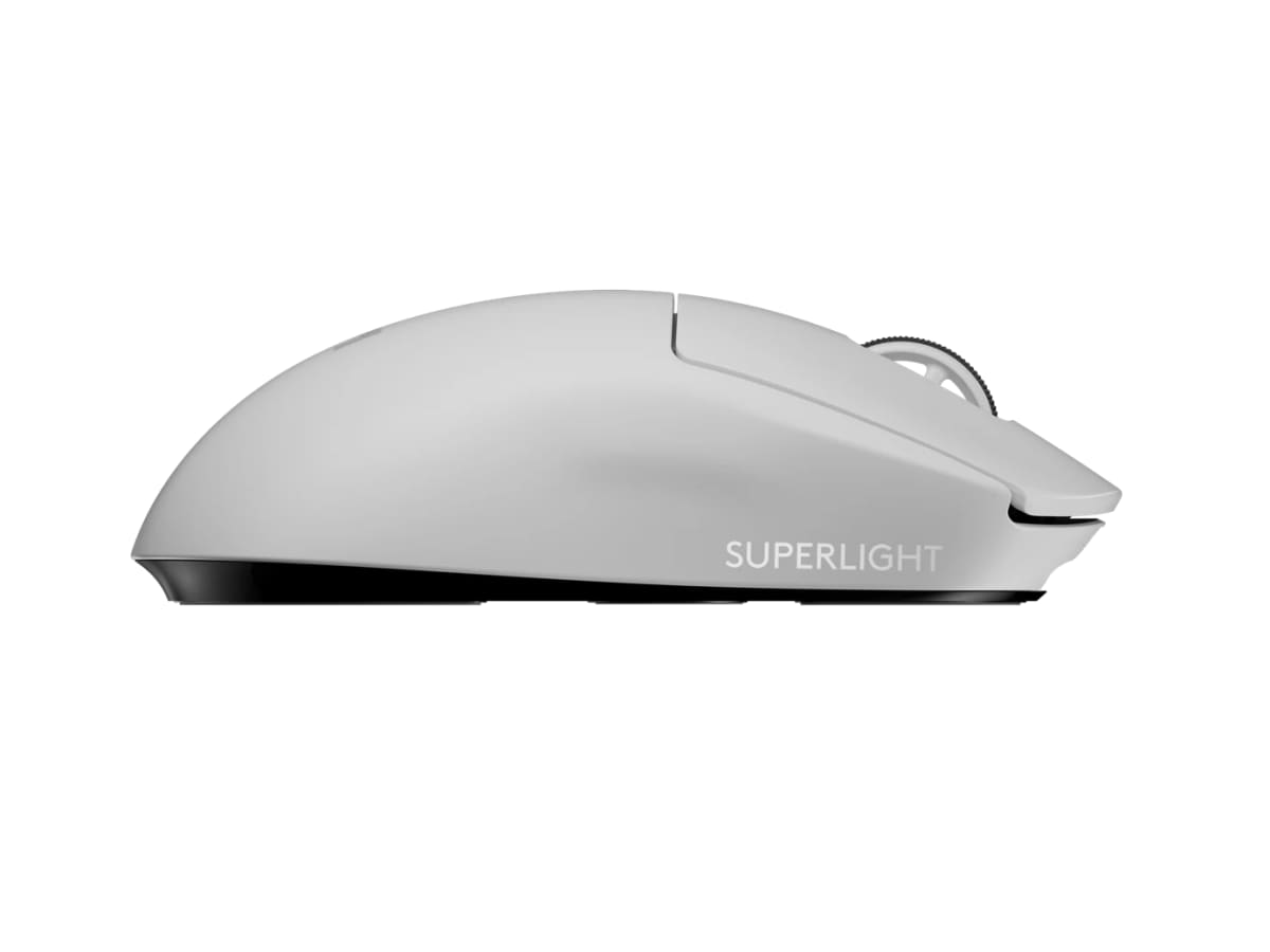 MOUSE LOGITECH G PRO X INALAMBRICO 25.6KDPI SUPERLIGHT LIGHTSPEED15