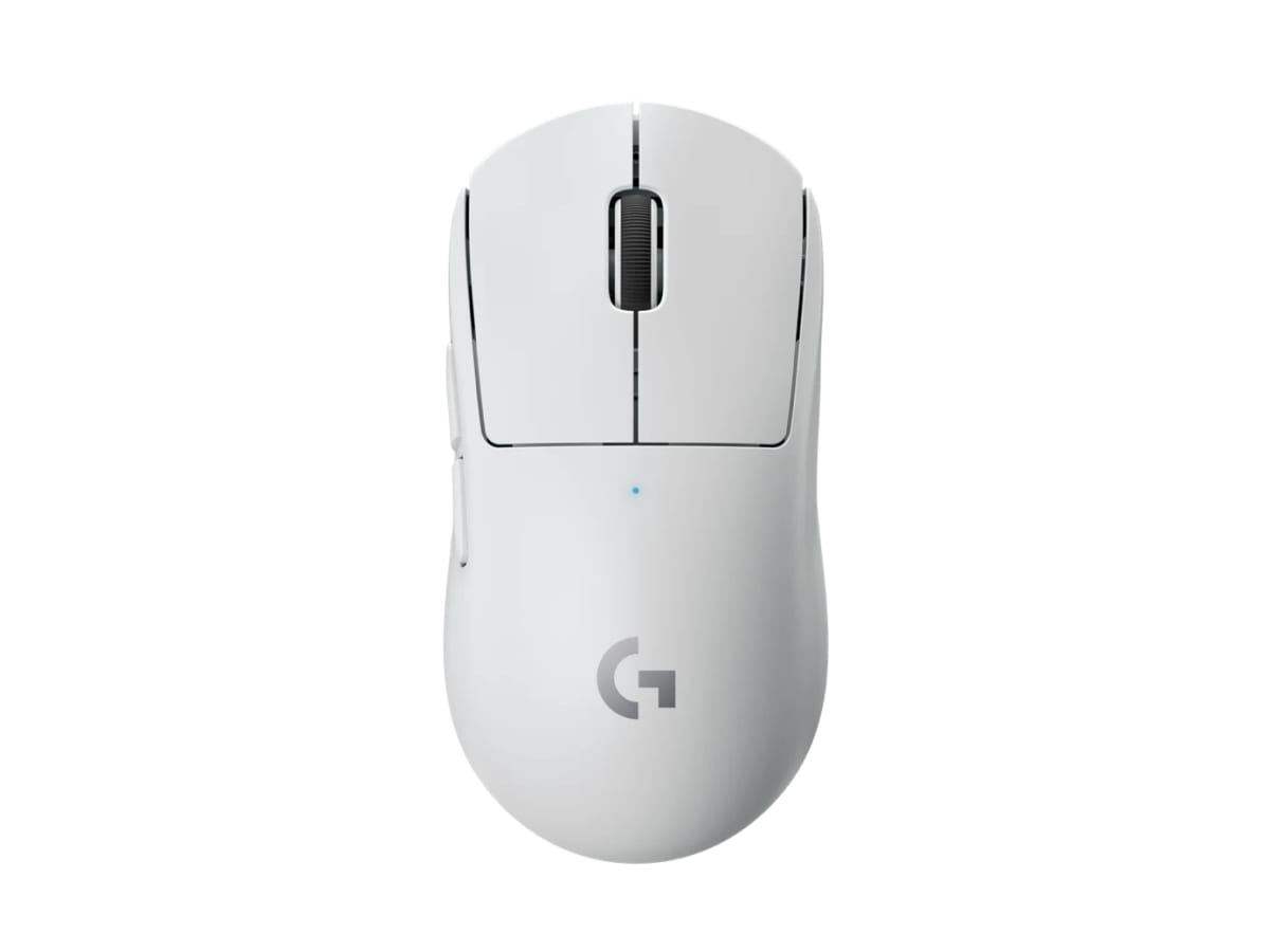 MOUSE LOGITECH G PRO X INALAMBRICO 25.6KDPI SUPERLIGHT LIGHTSPEED19