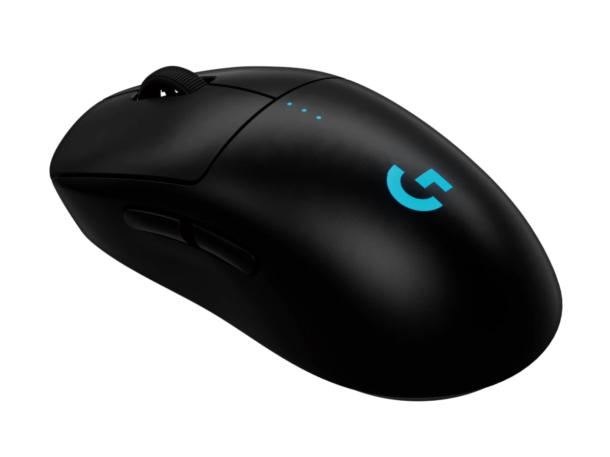 MOUSE LOGITECH G PRO 2 LIGHTSPEED HERO 2 INALAMBRICO 25.6KDPI9
