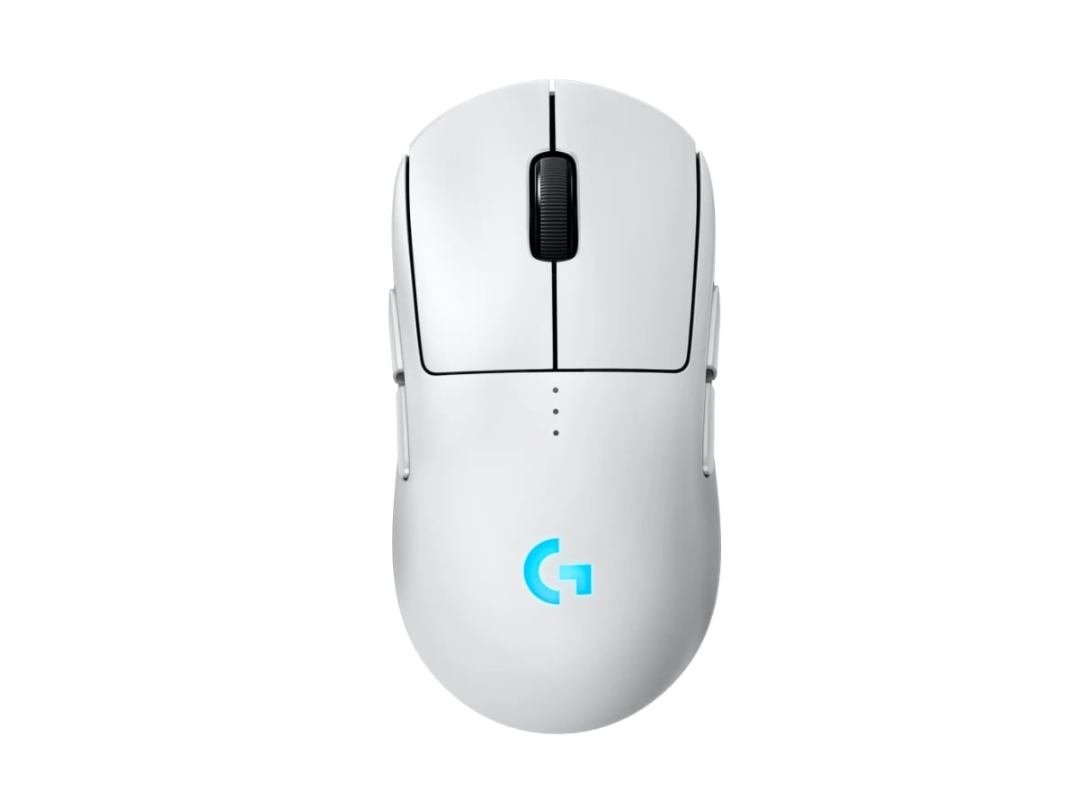 MOUSE LOGITECH G PRO X INALAMBRICO 25.6KDPI SUPERLIGHT LIGHTSPEED24
