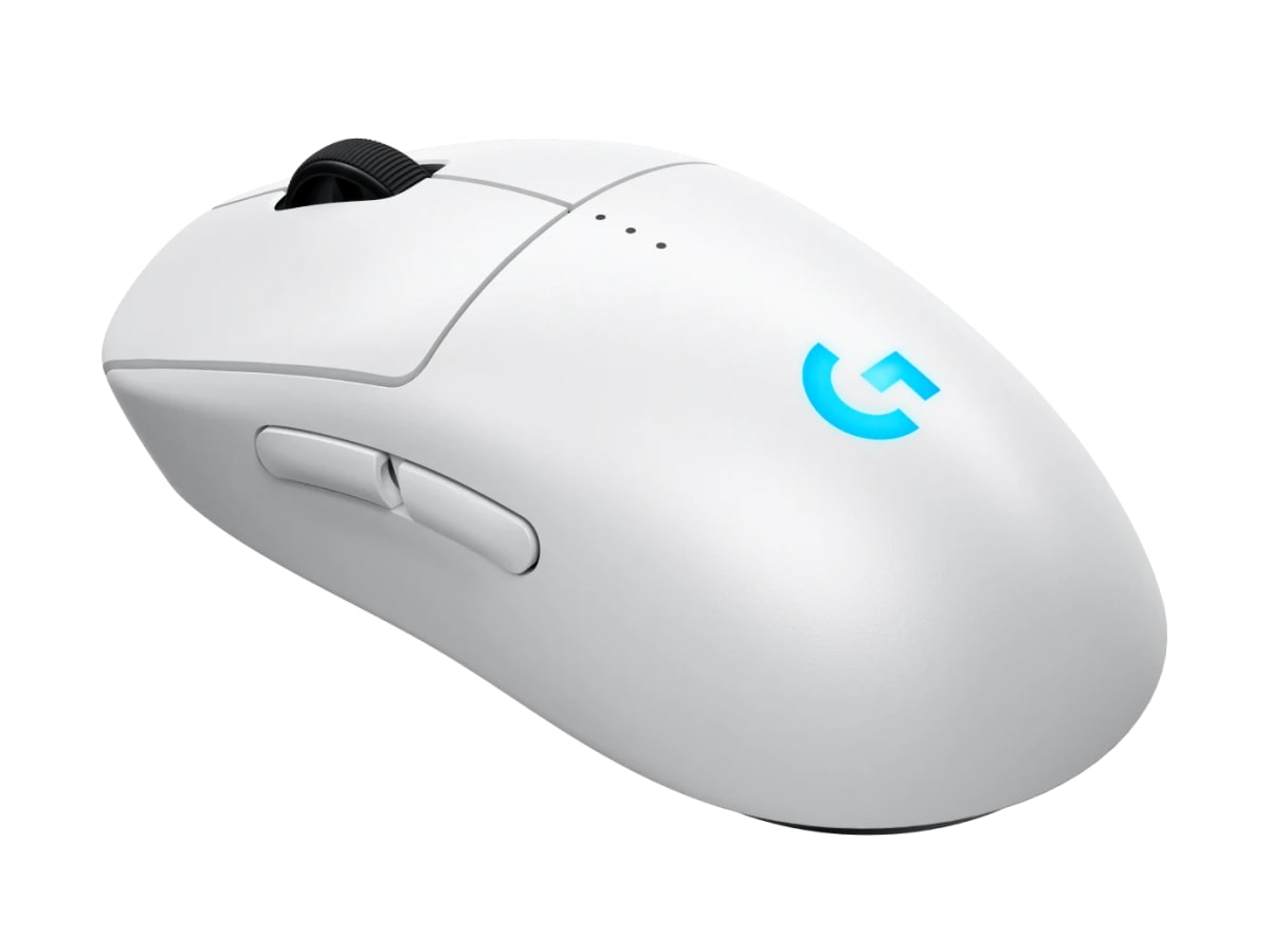 MOUSE LOGITECH G PRO X INALAMBRICO 25.6KDPI SUPERLIGHT LIGHTSPEED22