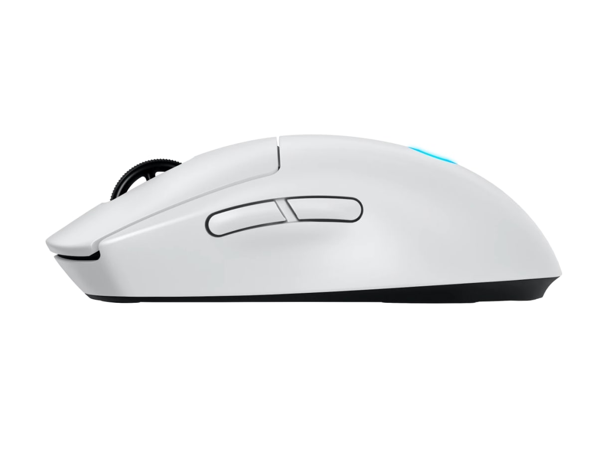 MOUSE LOGITECH G PRO X INALAMBRICO 25.6KDPI SUPERLIGHT LIGHTSPEED23