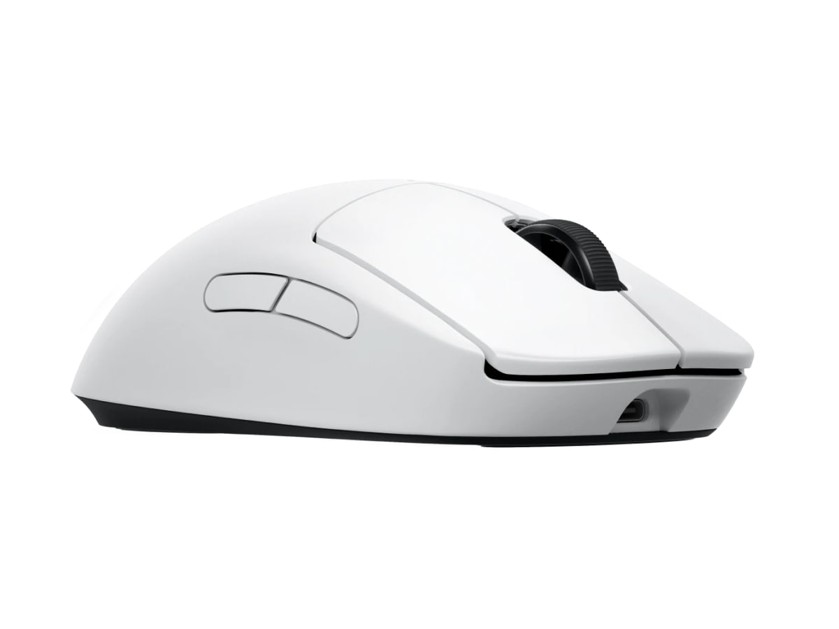 MOUSE LOGITECH G PRO X INALAMBRICO 25.6KDPI SUPERLIGHT LIGHTSPEED20