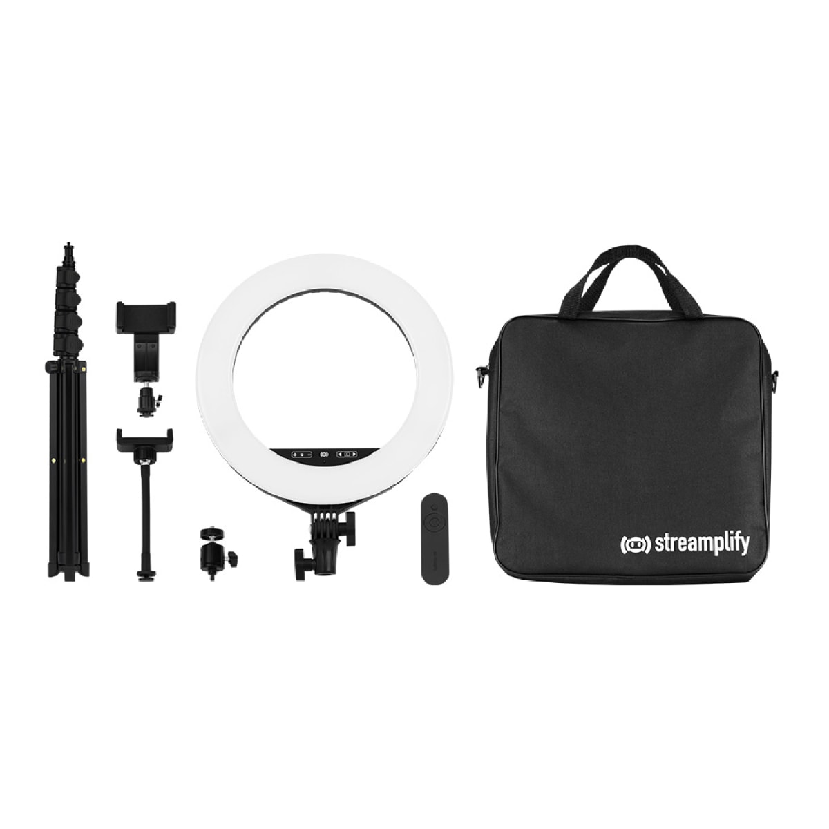 ARO DE LUZ STREAMPLIFY LIGHT 14-US-F-TP 14