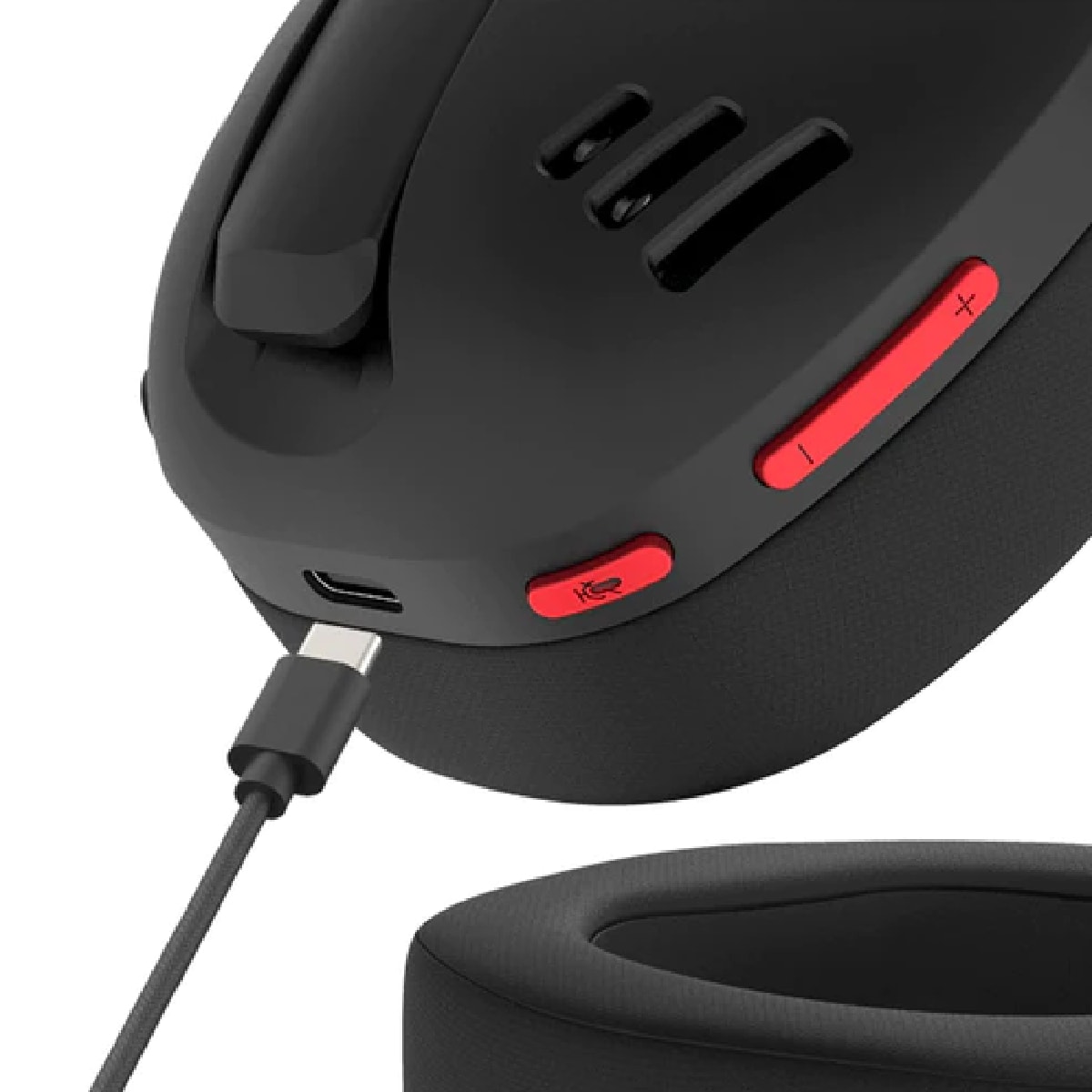 AURICULARES REDRAGON IRE H848 BLUETOOTH NEGRO4