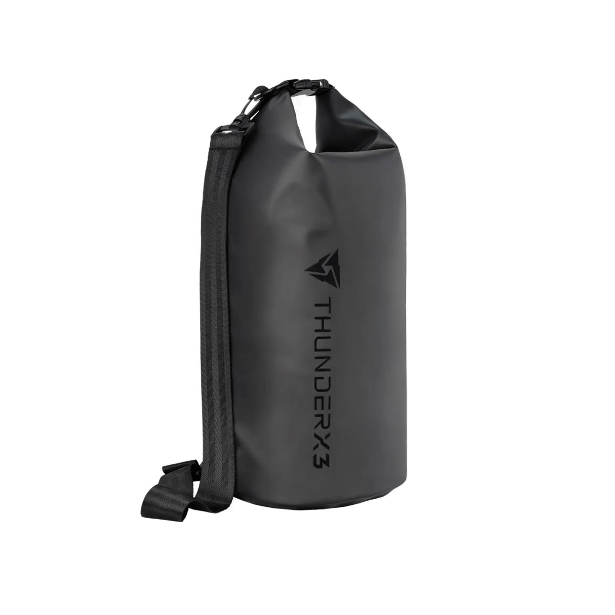 MOCHILA THUNDERX3 DRY BAG 10 NEGRO 0