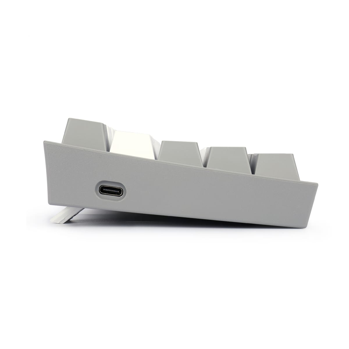 TECLADO MECANICO REDRAGON FIZZ PRO RGB INALAMBRICO BT (SW-ROJO) WHITE GREY4