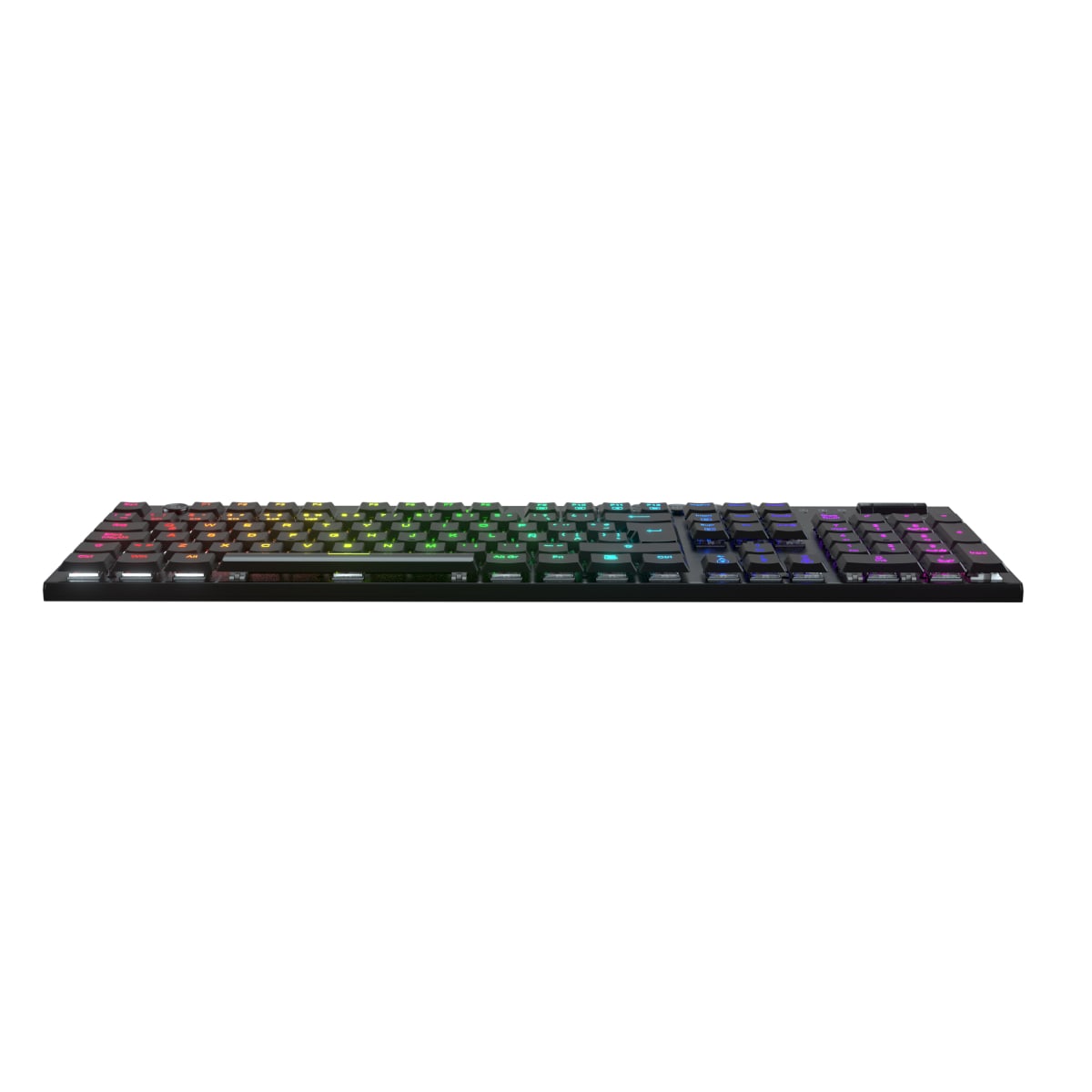 TECLADO MECANICO REDRAGON HORUS FS INALAMBRICO K618 (SW-AZUL) NEGRO4