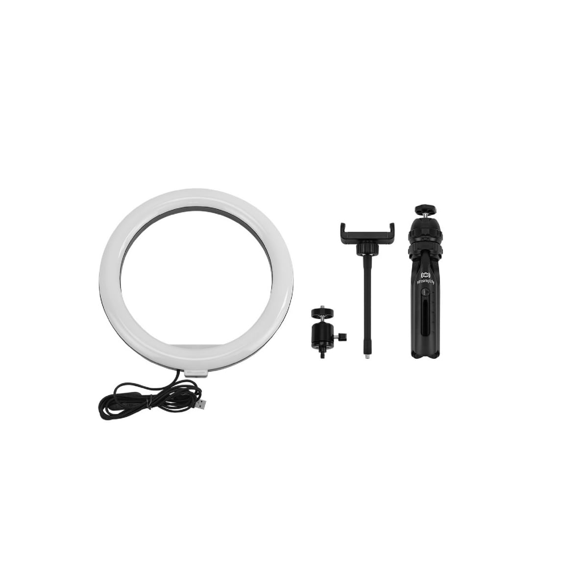 ARO DE LUZ STREAMPLIFY 10