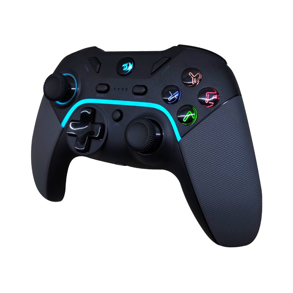 MANDO REDRAGON HARROW PRO G808PRO INALAMBRICO NEGRO2