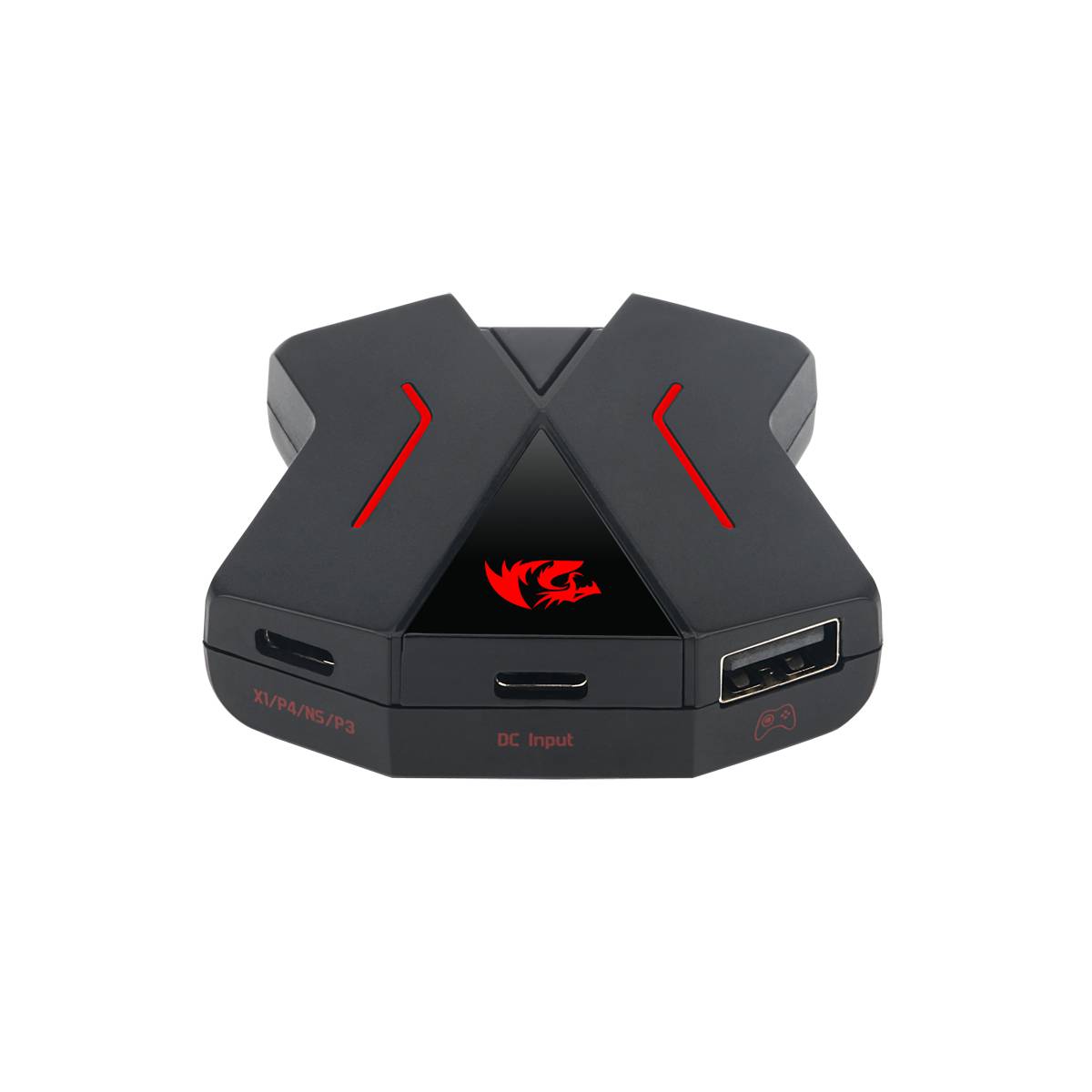 ADAPTADOR MULTIPLATAFORMA REDRAGON ERIS GA-2002