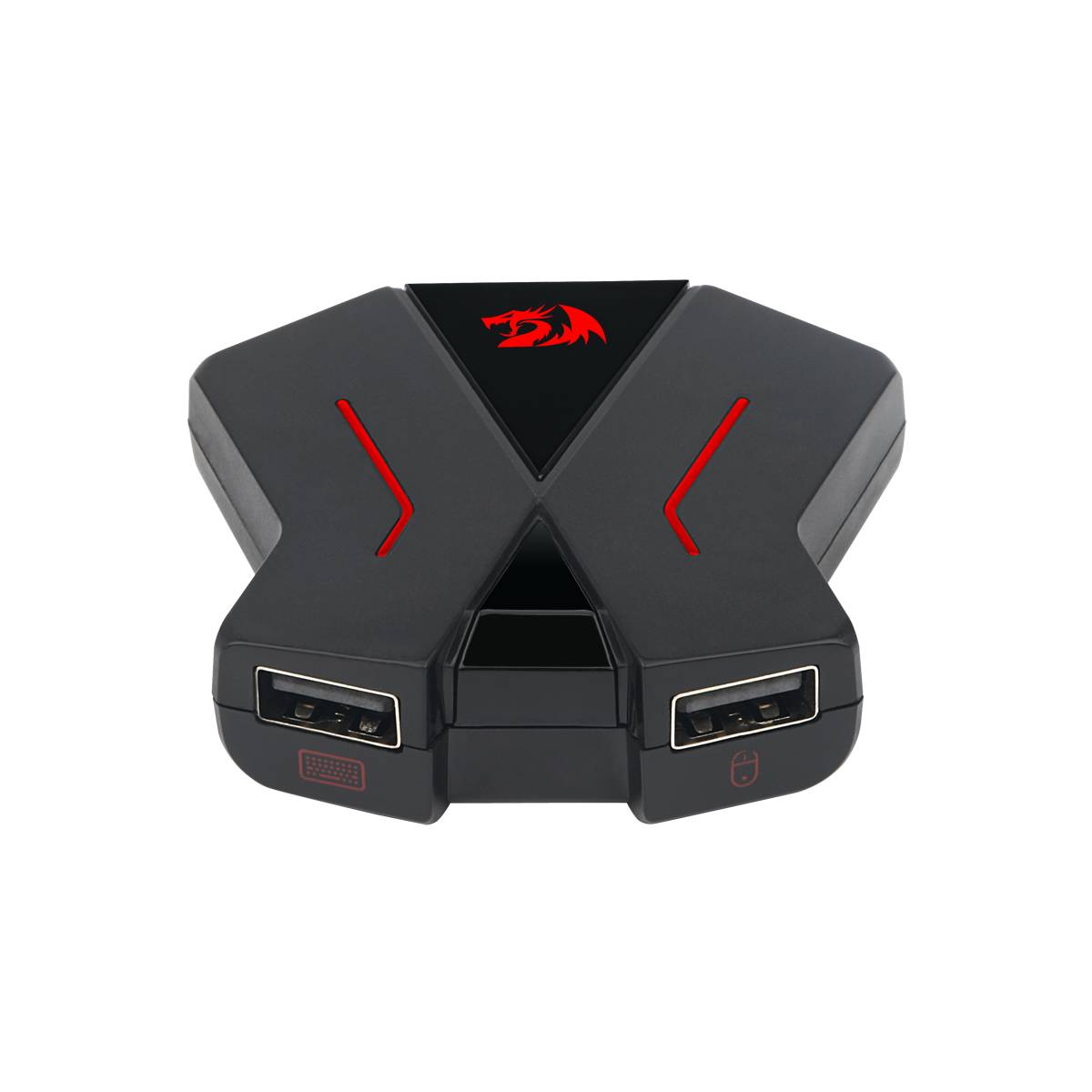 ADAPTADOR MULTIPLATAFORMA REDRAGON ERIS GA-2003