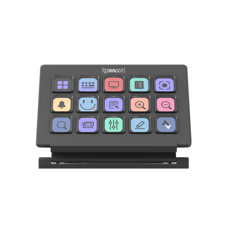 STREAMCRAFT REDRAGON SS550 0