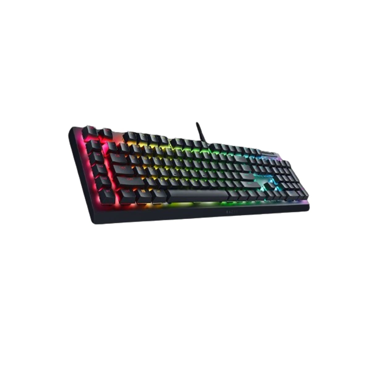 TECLADO MECANICO RAZER BLACKWIDOW V4 X CHROMA RGB (SW-VERDE) NEGRO2