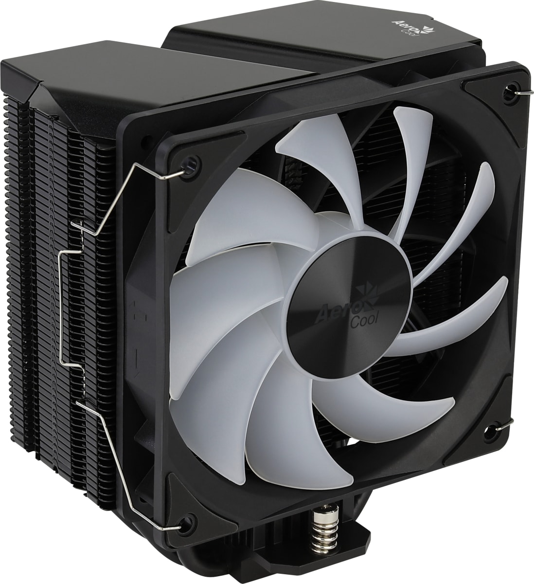 REFRIGERACION POR AIRE AEROCOOL RIME 4 ARGB PWM 4P NEGRO3