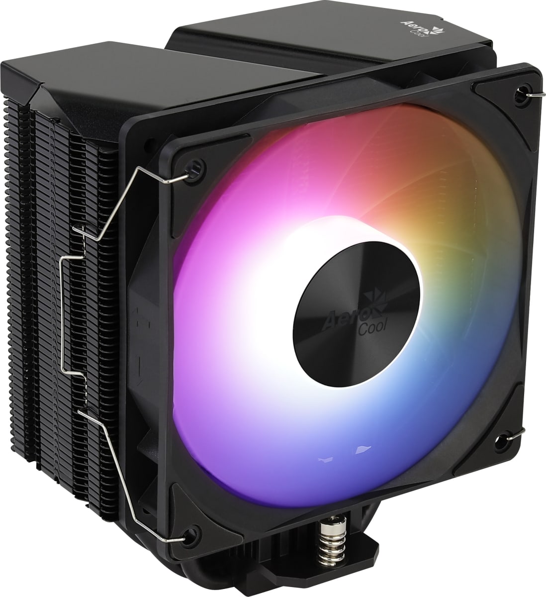 REFRIGERACION POR AIRE AEROCOOL RIME 4 ARGB PWM 4P NEGRO5