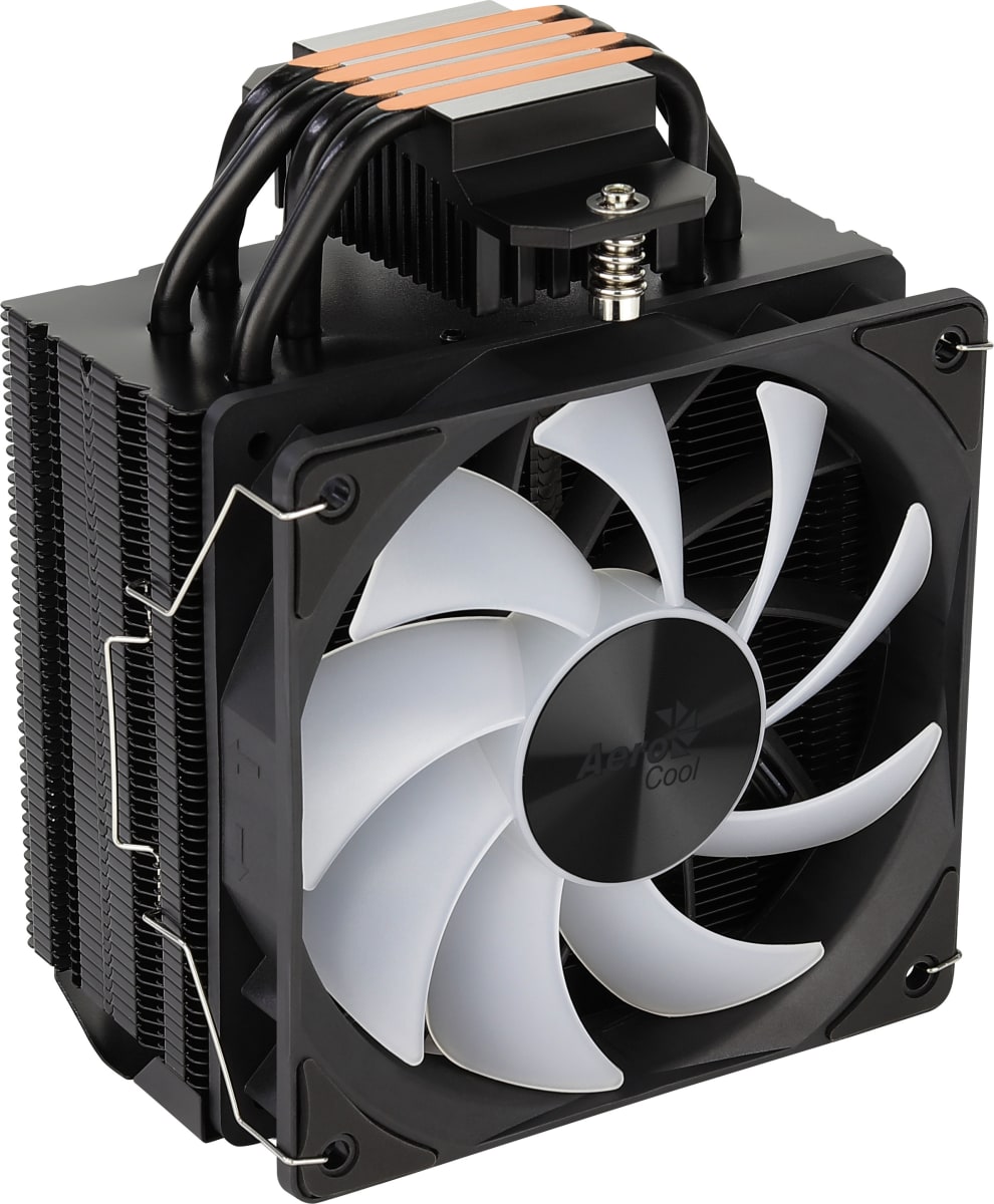 REFRIGERACION POR AIRE AEROCOOL RIME 4 ARGB PWM 4P NEGRO6