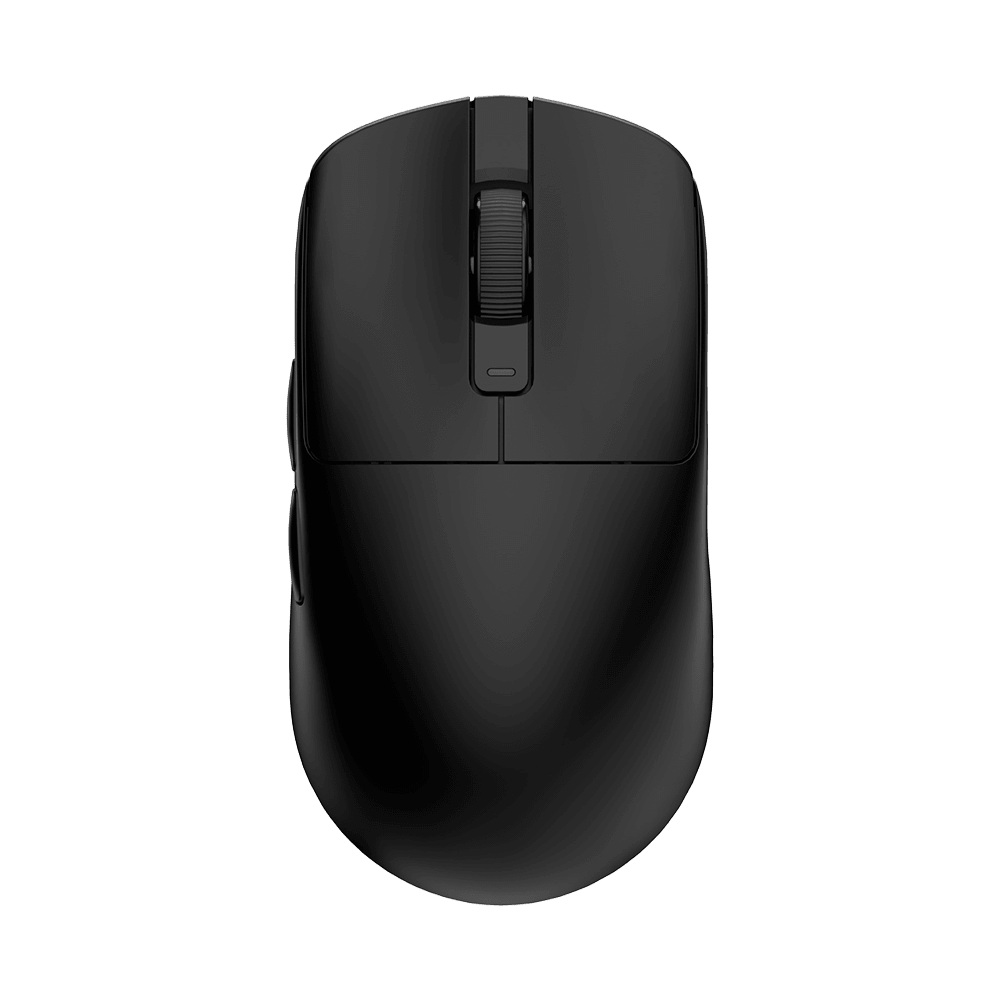 MOUSE ROYAL KLUDGE M3 INALAMBRICO 2.4 BT 42KDPI-DARK NIGHT3