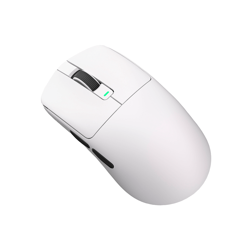 MOUSE ROYAL KLUDGE M3 INALAMBRICO 2.4 BT 42KDPI-PANDA3
