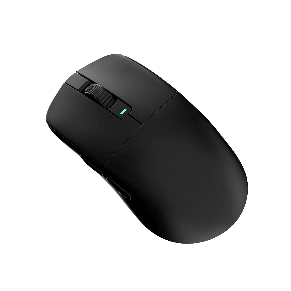 MOUSE ROYAL KLUDGE M3 INALAMBRICO 2.4 BT 42KDPI-DARK NIGHT6