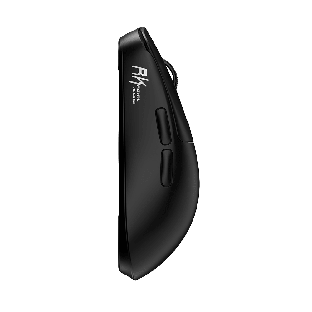 MOUSE ROYAL KLUDGE M3 INALAMBRICO 2.4 BT 42KDPI-DARK NIGHT7