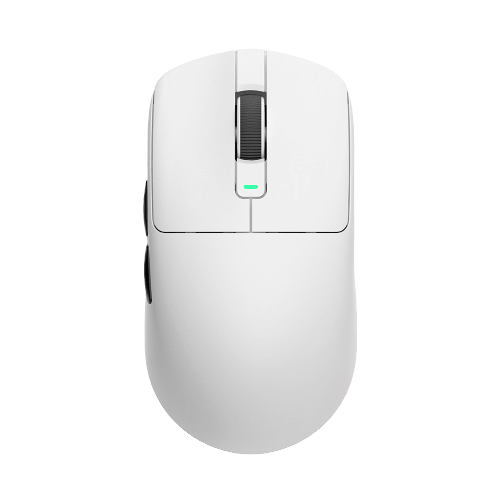 MOUSE ROYAL KLUDGE M3 INALAMBRICO 2.4 BT 42KDPI-PANDA 0