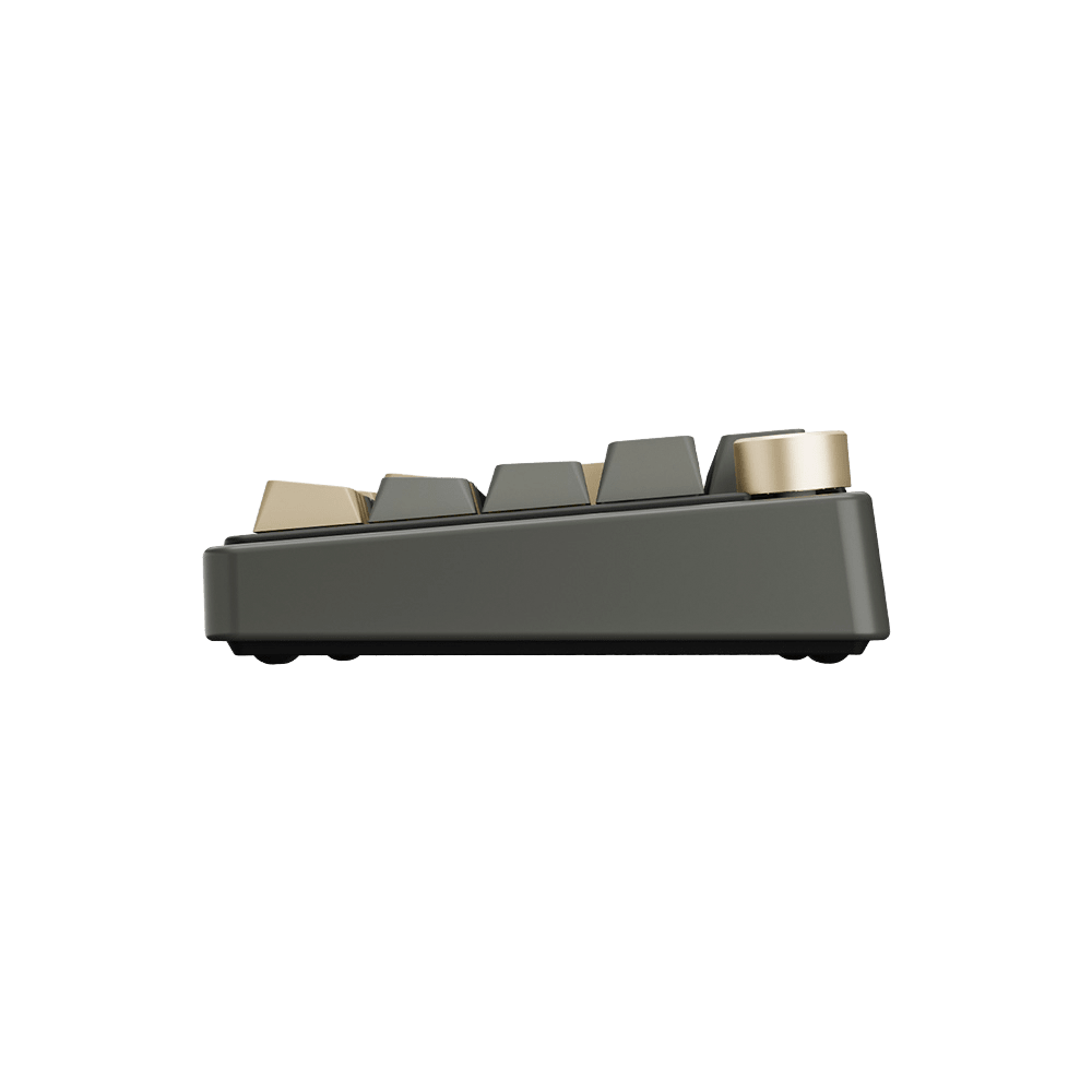 TECLADO MECANICO ROYAL KLUDGE RK-R65 ALAMBRICO (SW-BROWN)-PHANTOM5