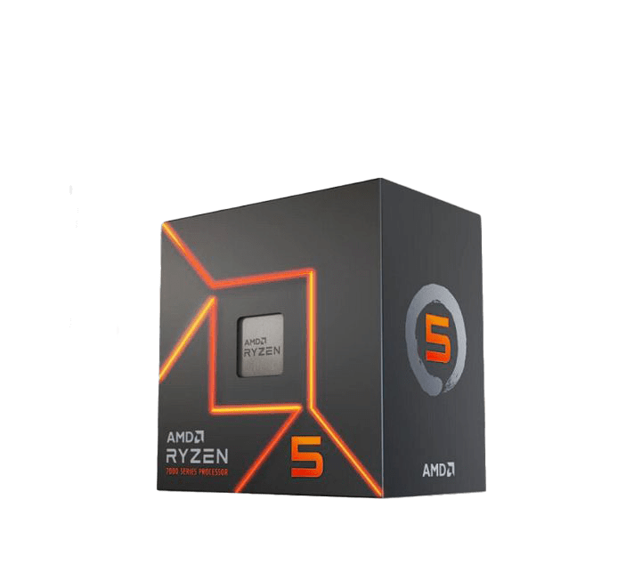 PROCESADOR AMD RYZEN 5 7500F 3.70/5.0GHZ AM5 0