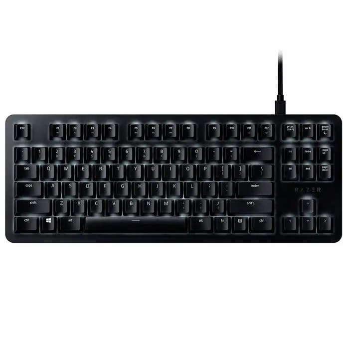 TECLADO MECANICO RAZER BLACKWIDOW LITE NEGRO2