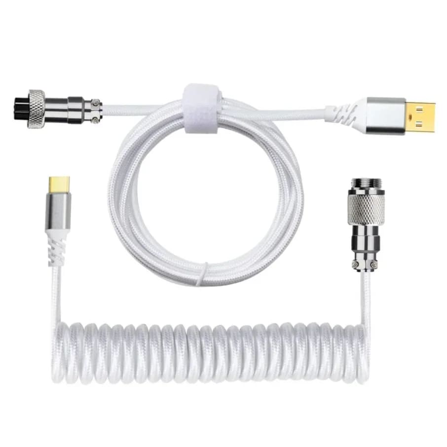 CABLE REDRAGON COILED2