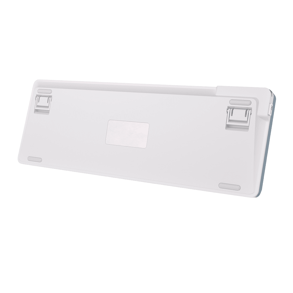 TECLADO MECANICO ROYAL KLUDGE RK-S98 INALAMBRICO 2.4 BT (SW-CHARTREUSE)-LIGHT CLOUD6