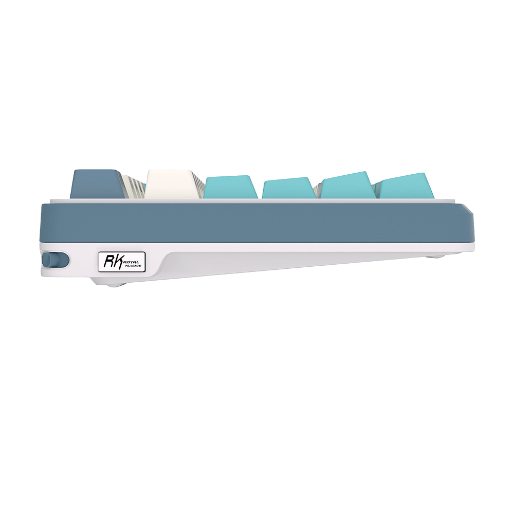 TECLADO MECANICO ROYAL KLUDGE RK-S98 INALAMBRICO 2.4 BT (SW-CHARTREUSE)-LIGHT CLOUD7