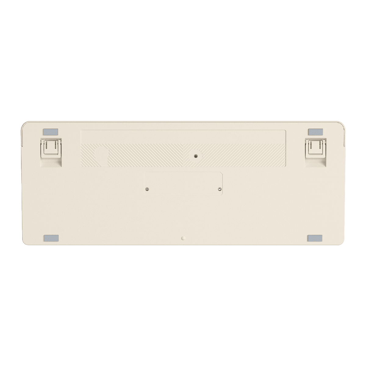 TECLADO DE MEMBRANA AULA S99 PRO RGB DONGLE 2.4 BT SP GREEN LIGHT CREAM5
