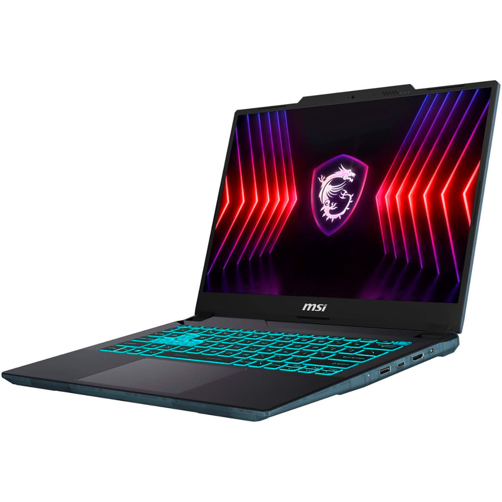 LAPTOP MSI CYBORG 14 A13VF-018US  I7-13620H | 16GB RAM | 512GB SSD | 14