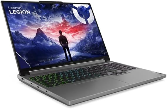 LAPTOP LENOVO LEGION 5 16IRX9  I7-14650HX | 16GB RAM | 512GB SSD | 16