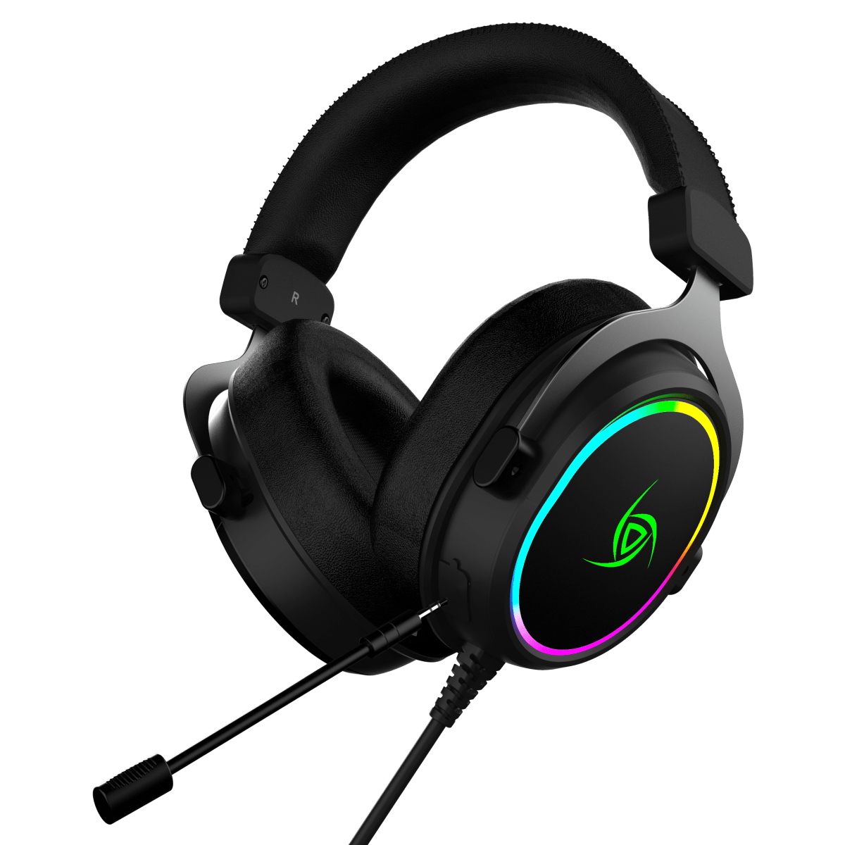 AUDIFONO VSG SINGULARITY | 7.1 | USB | RGB1