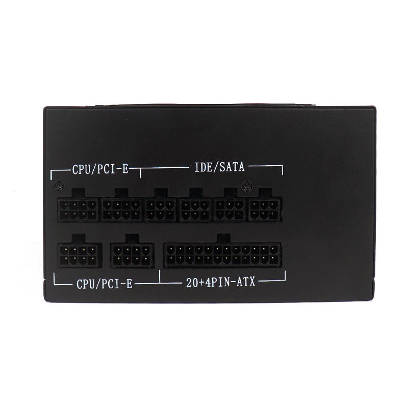 FUENTE DE PODER TEROS TE-7175 750W 80 PLUS GOLD FULL MODULAR3