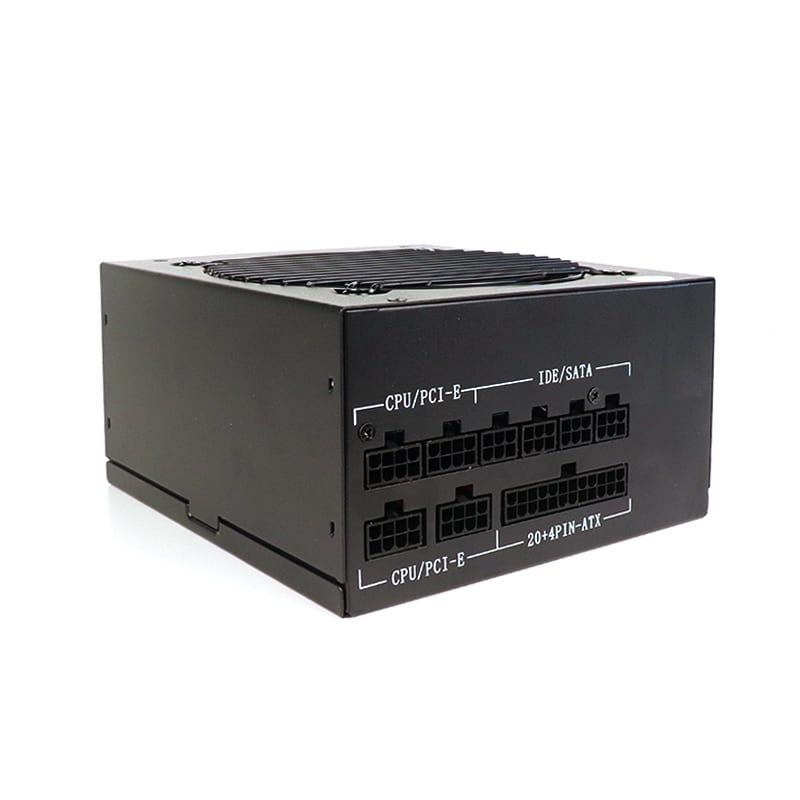 FUENTE DE PODER TEROS TE-7175 750W 80 PLUS GOLD FULL MODULAR5