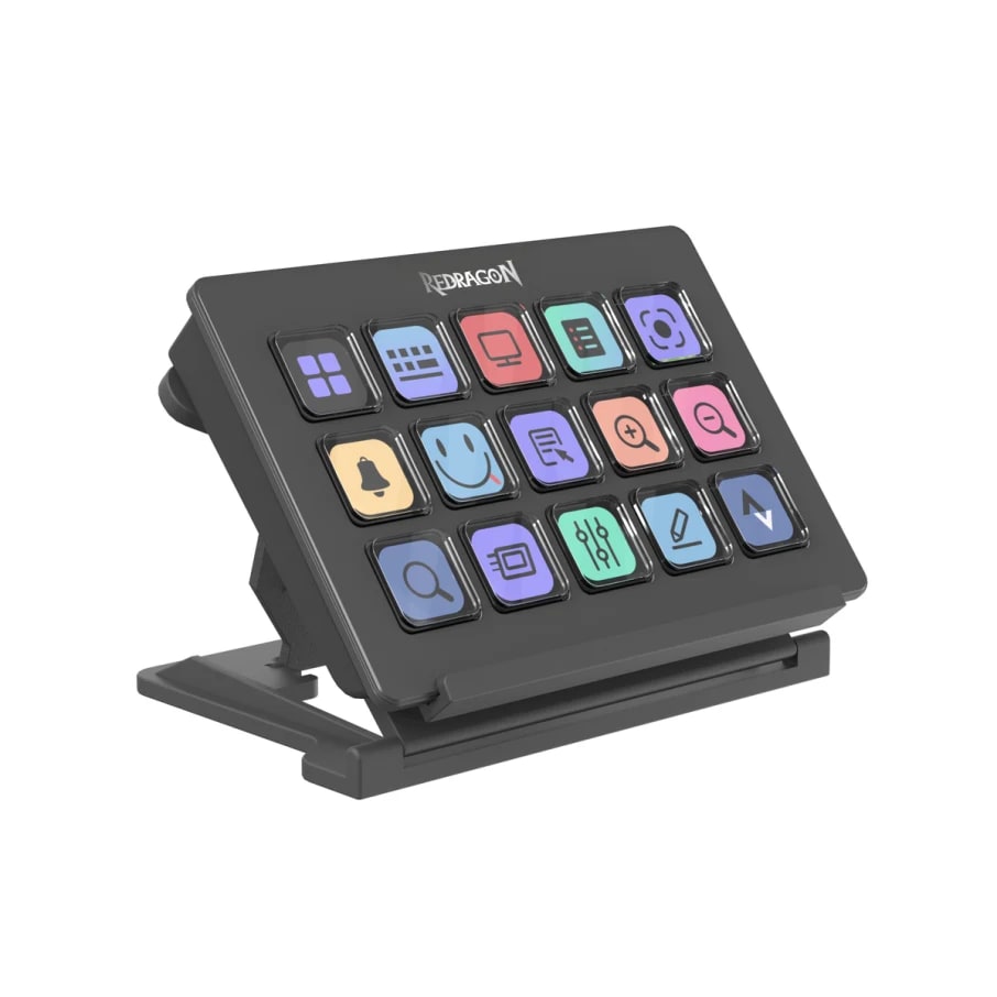 STREAMCRAFT REDRAGON SS5504
