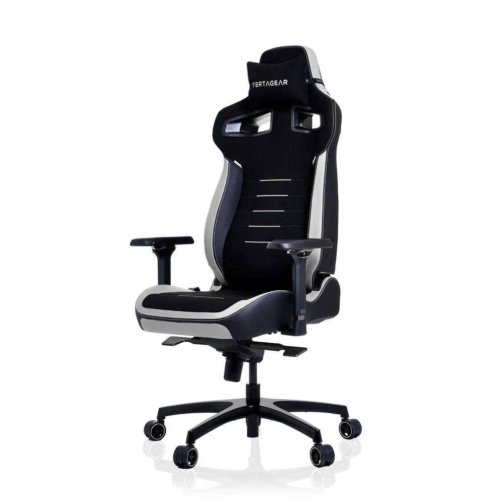 SILLA VERTAGEAR PL4800 VG-PL4800SE_WT X-LARGE BLACK WHITE3