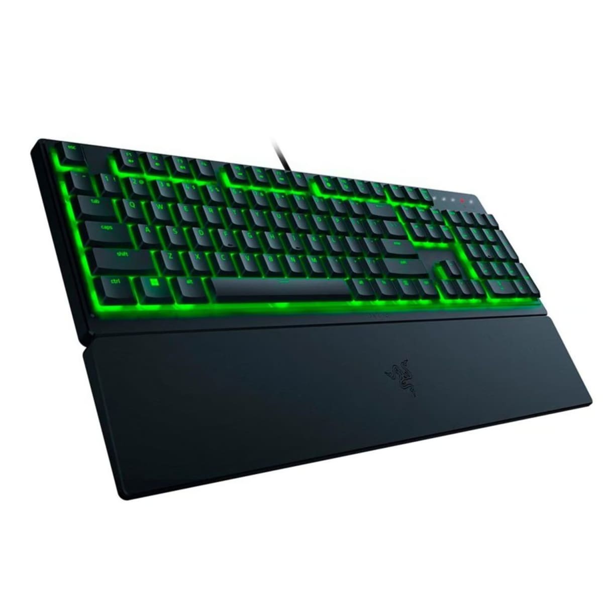 TECLADO DE MEMBRANA RAZER ORNATA V3 X CHROMA RGB NEGRO2
